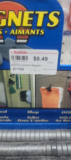 Home Improvement Store «Township True Value Hardware», reviews and photos, 25880 Five Mile Road, Redford Charter Twp, MI 48239, USA