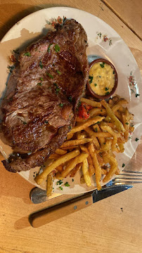 Steak du Restaurant Maison La Poterne à Caen - n°6