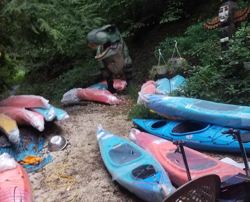 Canoe & Kayak Store «Starrk Moon Kayaks», reviews and photos, 497 Cold Cabin Rd, Delta, PA 17314, USA