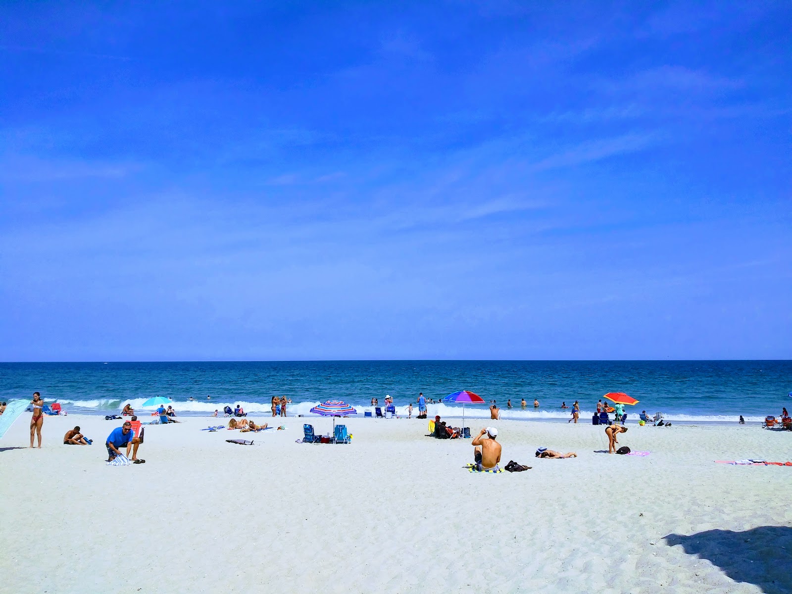 Fotografie cu Wrightsville beach zonele de facilități