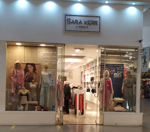 Sara Kerr Dinosaurio Mall