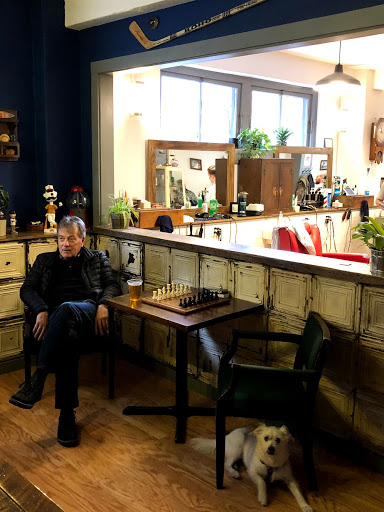 Barber Shop «The Local Barber & Tap», reviews and photos, 84 W Walnut St, Asheville, NC 28801, USA