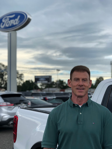 Ford Dealer «Robichaux Ford», reviews and photos, 272 W Main St, Thibodaux, LA 70301, USA