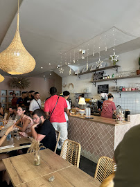 Atmosphère du Restaurant brunch Deïa Coffee & Kitchen - Brunch Marseille - n°14