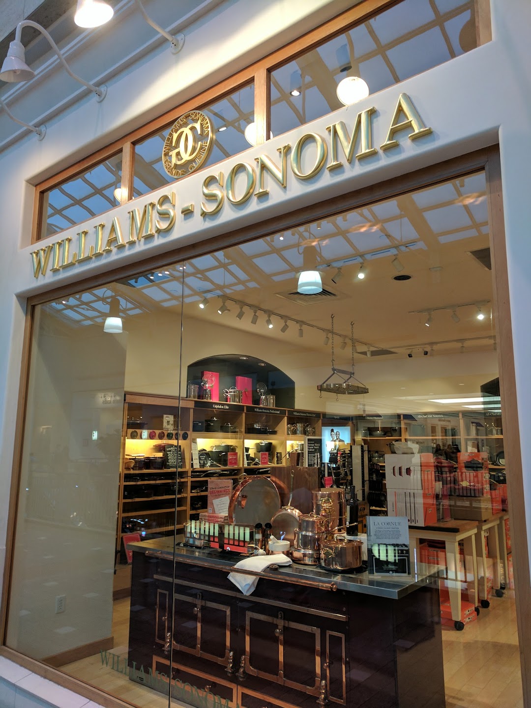 Williams-Sonoma