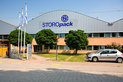 Storopack N.V. - Bedrijvenpark Beaulieu