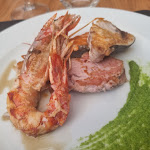 Photo n°2 de l'avis de Adele.r fait le 05/09/2022 à 11:08 sur le  Vitale Ristorante à Battipaglia