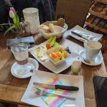 Photo n°2 de l'avis de Carola.� fait le 03/03/2023 à 10:36 sur le  Kluwe´s Cafe & Weinbar - Langenhagen à Langenhagen