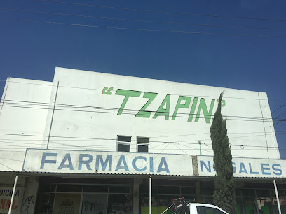 Farmacia Tzapin, , Texcoco De Mora