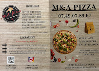 Photos du propriétaire du Pizzeria M&A PIZZA à Portes-lès-Valence - n°8