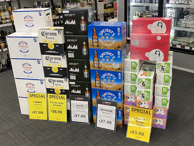 Reviews of Thirsty Liquor Wigram in Christchurch - Liquor store