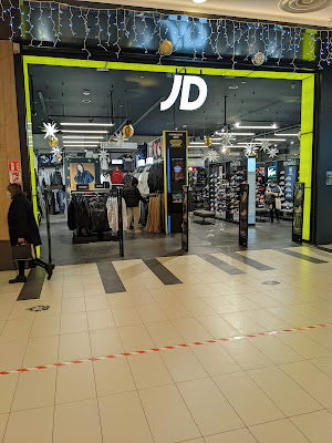 JD Sports Thionville à Thionville