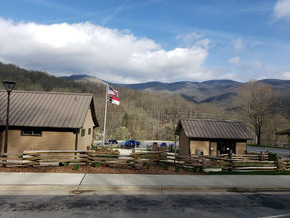 Haywood County US 23/74 Eastbound Rest Area