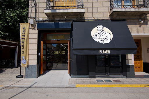 EL SABIO CHERJOS (FERRETERIA) en La Puebla de Almoradiel, Toledo