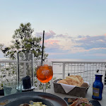 Photo n°1 de l'avis de Yixuan.i fait le 30/08/2022 à 20:32 sur le  Calaluna ristorante à Cala Gonone