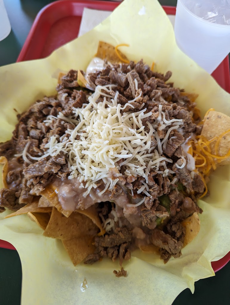 Albert's Mexican Food 91746