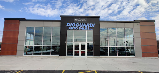 Used Car Dealer «Dioguardi Auto Sales», reviews and photos, 450 Empire Blvd, Rochester, NY 14609, USA