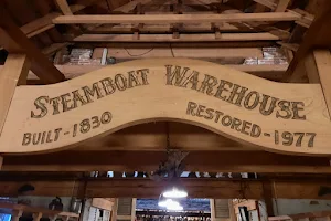 Steamboat Warehouse Restaurant image