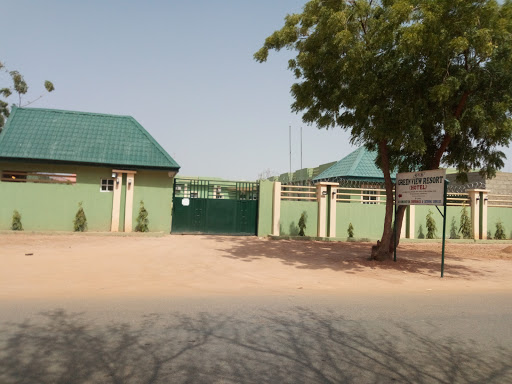 Green View Resort LTD, Golf Club Road, opposite Liyafa Palace Hotel, Nigeria, Hotel, state Katsina
