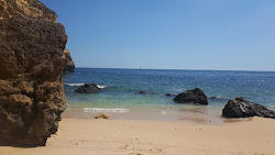 Praia do Vale da Lapa'in fotoğrafı vahşi alan