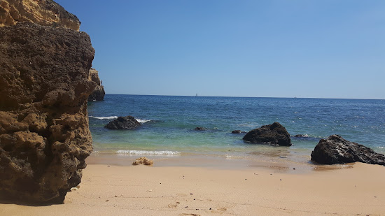 Praia do Vale da Lapa