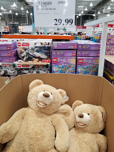 Warehouse store «Costco Wholesale», reviews and photos, 450 10th St, San Francisco, CA 94103, USA