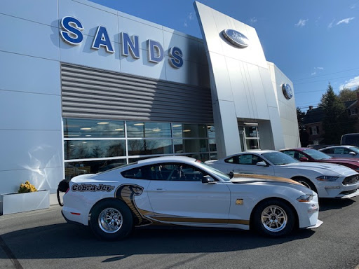 Ford Dealer «Sands Ford Of Red Hill», reviews and photos, 602 Main St, Red Hill, PA 18076, USA