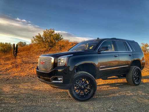 Truck Dealer «Truckmasters Truck & Car Sales», reviews and photos, 3152 E Bell Rd, Phoenix, AZ 85032, USA