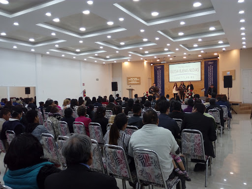 Iglesia Buenas Nuevas Cuautitlán