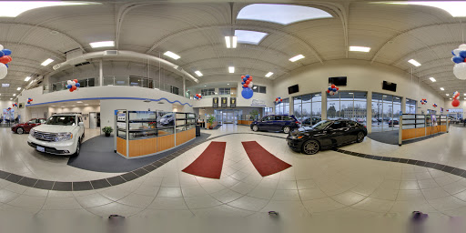 Honda Dealer «Tonkin Gresham Honda», reviews and photos, 24999 Southeast Stark, Troutdale, OR 97060, USA