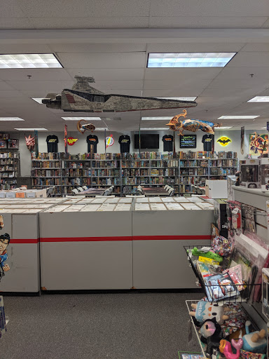 Comic Book Store «Amazing Fantasy Books & Comics», reviews and photos, 20505 South La Grange Road, Frankfort, IL 60423, USA