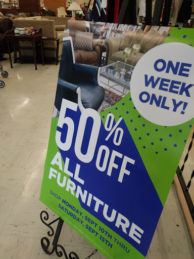 Thrift Store «Metrocrest Resale», reviews and photos, 2661 Midway Rd #207, Carrollton, TX 75006, USA