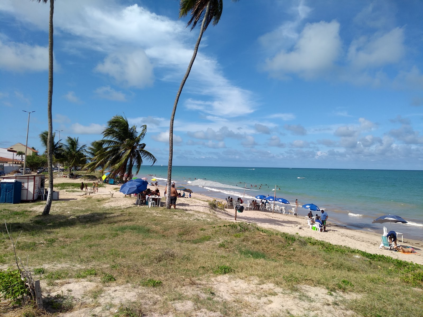 Photo de Plage de Formosa zone des équipements