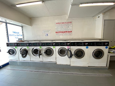 Lavomatic à Ajaccio