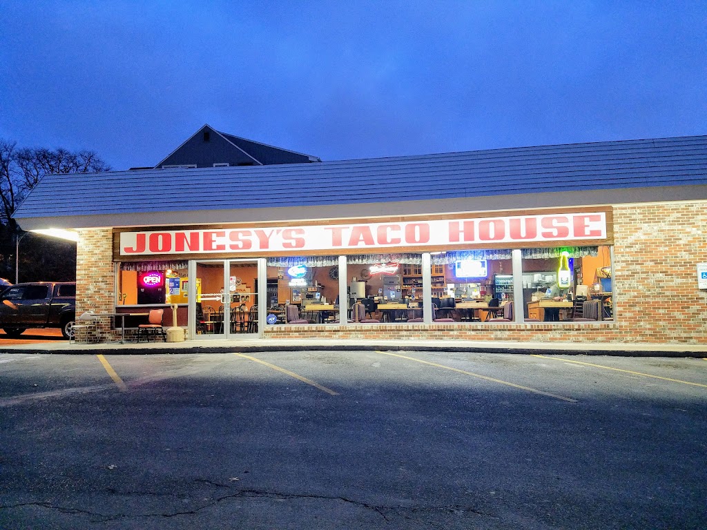 Jonesy's Taco House Omaha, NE 68106 Menu, Hours, Reviews and Contact