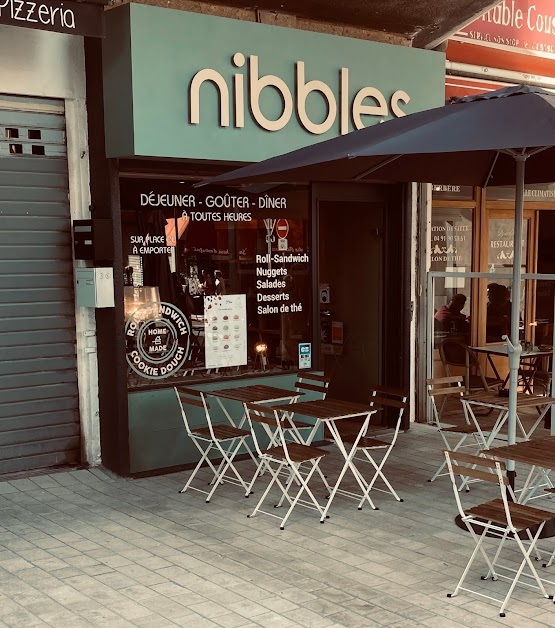 nibbles à Marseille
