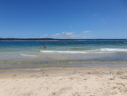 Inskip Point Beach'in fotoğrafı vahşi alan