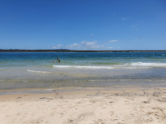 Inskip Point Beach