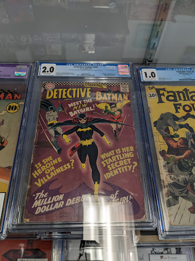 Hobby Store «Born to Game», reviews and photos, 547 S Red Haven Ln, Dover, DE 19901, USA