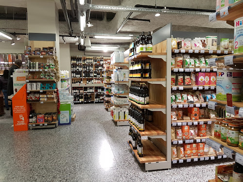 Magasin bio NATURALIA Metz