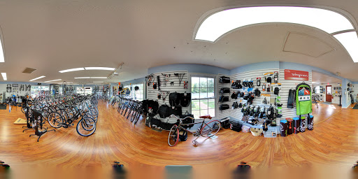 Bicycle Store «K & G Bike Center», reviews and photos, 116 W Franklin St, Dayton, OH 45459, USA