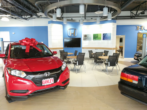 Honda Dealer «Ganley Honda», reviews and photos, 25870 Lorain Rd, North Olmsted, OH 44070, USA