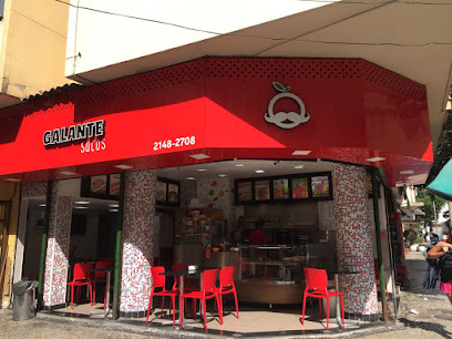 Galante Sucos Restaurante - R. Raimundo Corrêa, 43 - Copacabana, Rio de Janeiro - RJ, 22040-041, Brazil