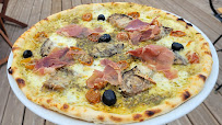 Plats et boissons du La Pizzeria à Montech - n°1