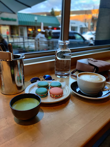 Coffee Shop «Commonwealth Cafe», reviews and photos, 300 Hamilton Row, Birmingham, MI 48009, USA