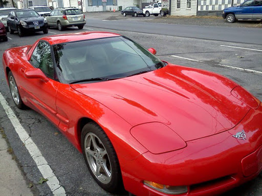 Auto Body Shop «Classic Paint and Body», reviews and photos, 3 London Rd, Asheville, NC 28803, USA