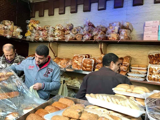 French bakeries Cairo