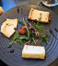 Foie gras du Restaurant français Restaurant La P'tite Souris à Vannes - n°1