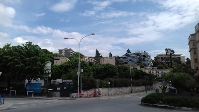 Clos Lou Gravier Petanque Club à Nice