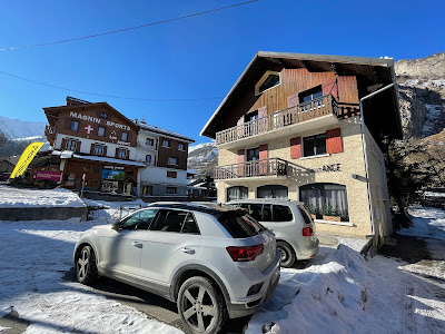 Chalet ANGE à Valloire